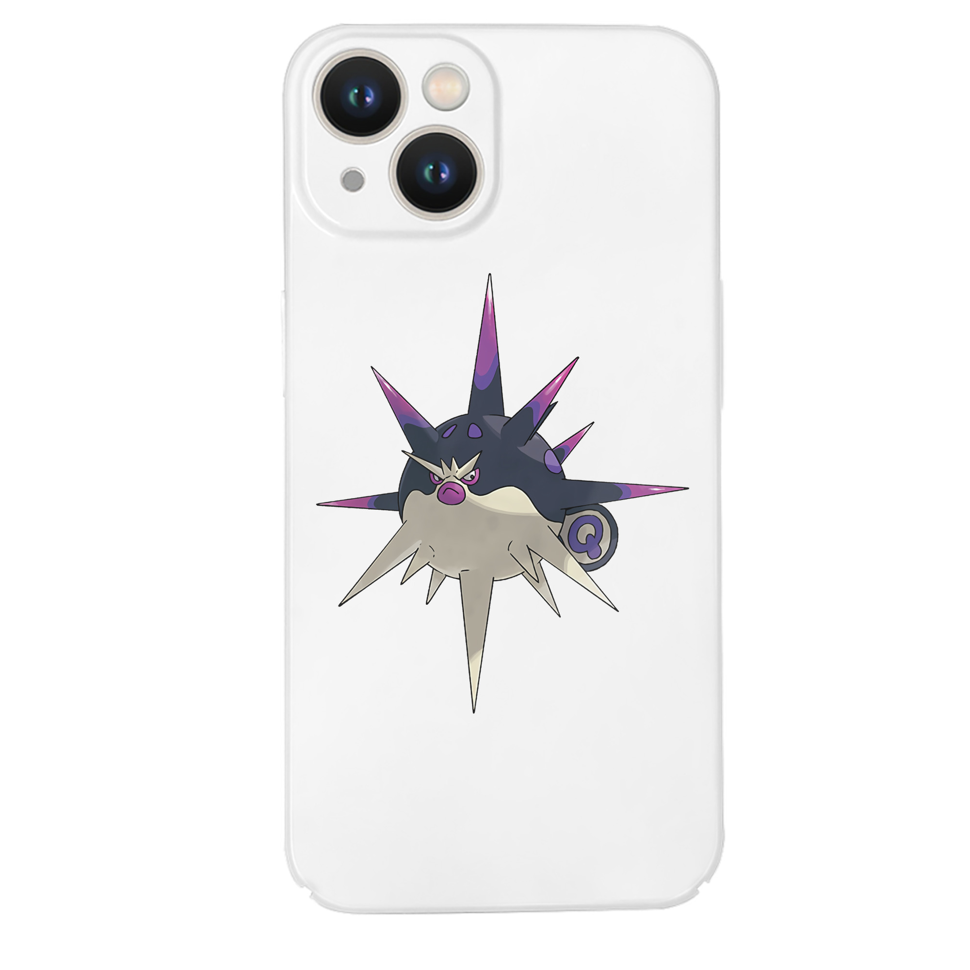 （画像用） ポケットモンスター Pokémon 【iPhone 14シリーズ対応】ハードケース